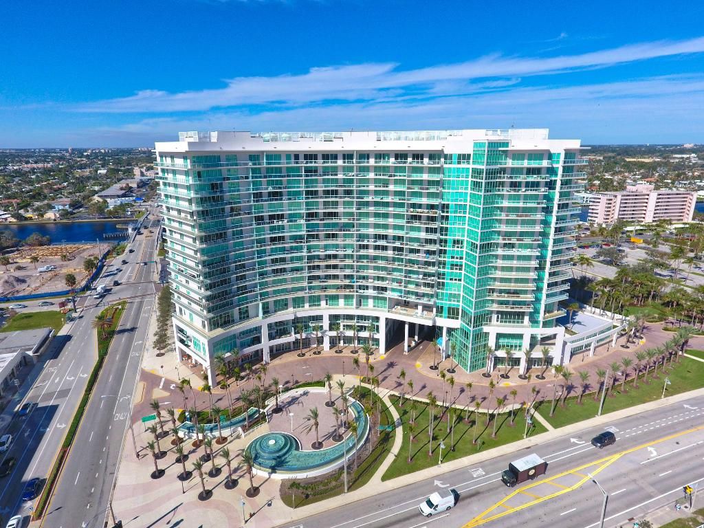 Photo of 1 N Ocean Boulevard #812, Pompano Beach, FL 33062 (MLS # R11157745)