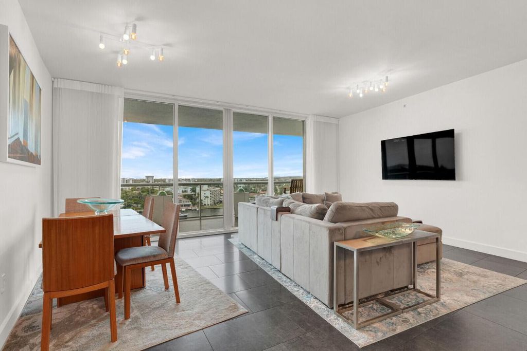 Photo of 1 N Ocean Boulevard #812, Pompano Beach, FL 33062 (MLS # R11157745)
