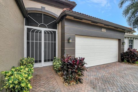 A home in Boynton Beach