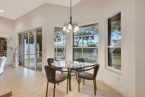 A home in Boynton Beach