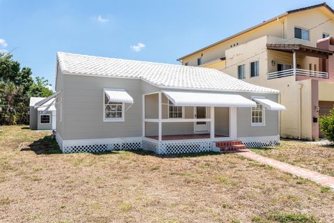 A home in Fort Lauderdale