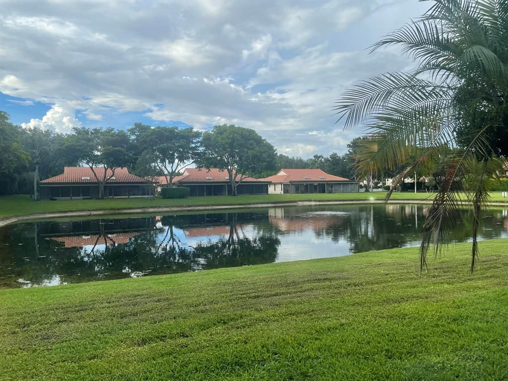 Photo of 5933 Winter Lake Lane #A, Boynton Beach, FL 33437 (MLS # R10729037)