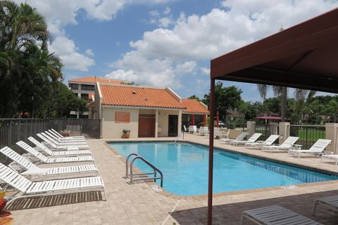 A home in Boca Raton