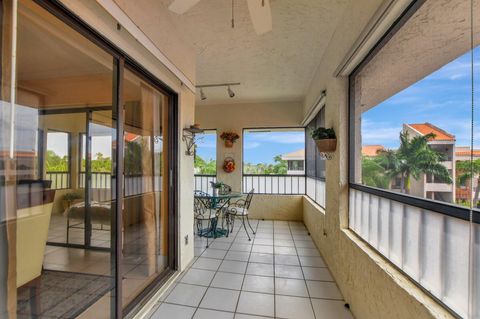 A home in Boca Raton