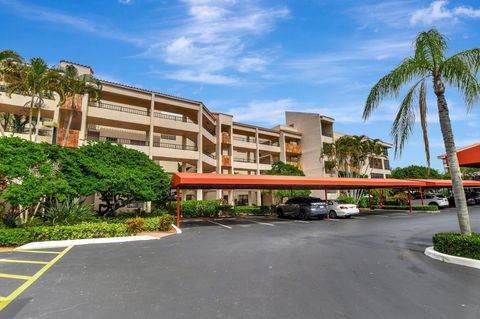 A home in Boca Raton