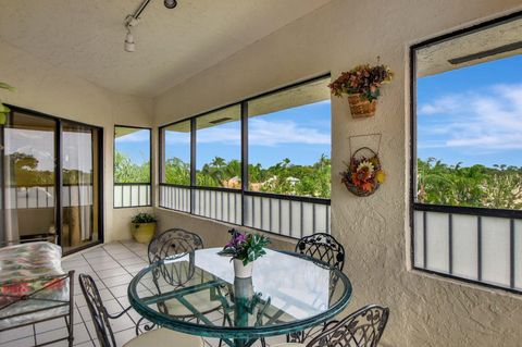 A home in Boca Raton