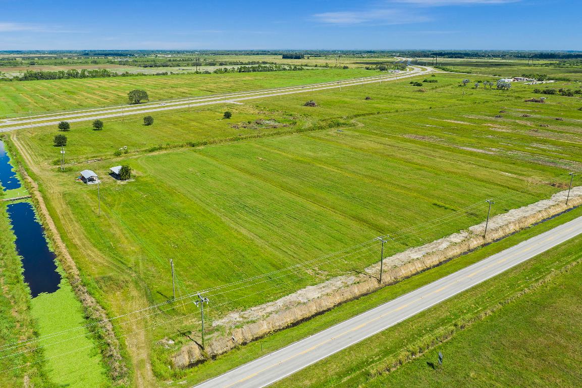 FORT PIERCE ACREAGE - Land