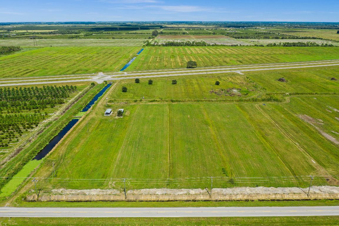 FORT PIERCE ACREAGE - Land