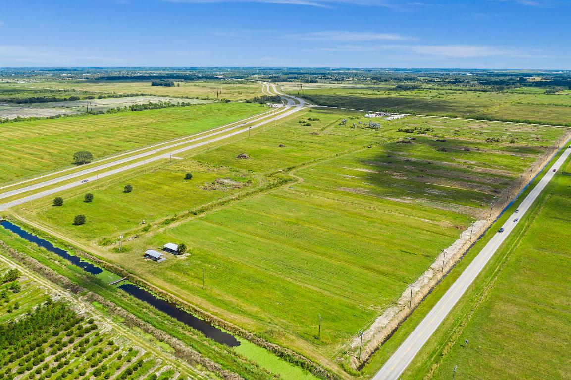 FORT PIERCE ACREAGE - Land