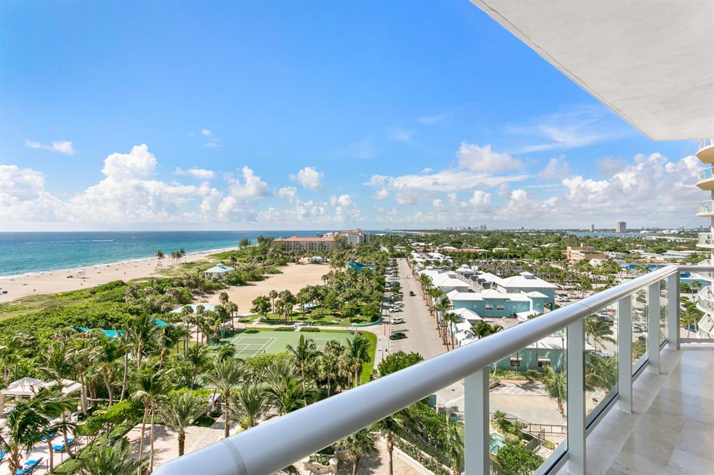 2700 NORTH OCEAN CONDO - Residential