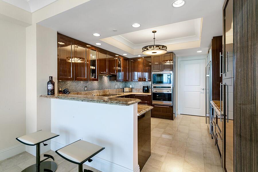 2700 NORTH OCEAN CONDO - Residential