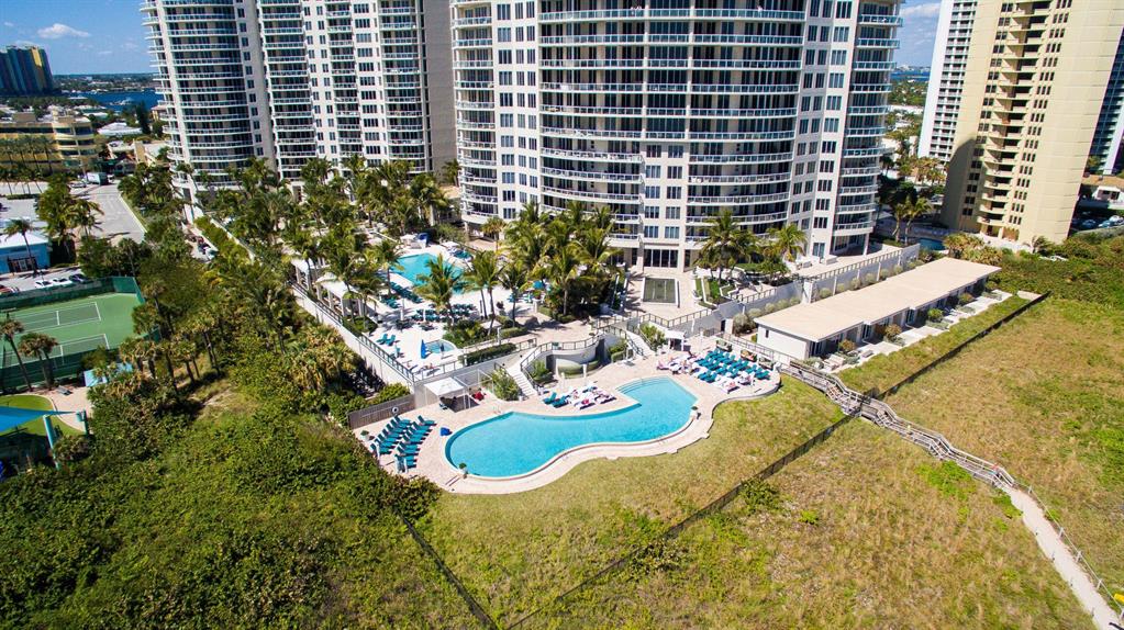 2700 NORTH OCEAN CONDO - Residential