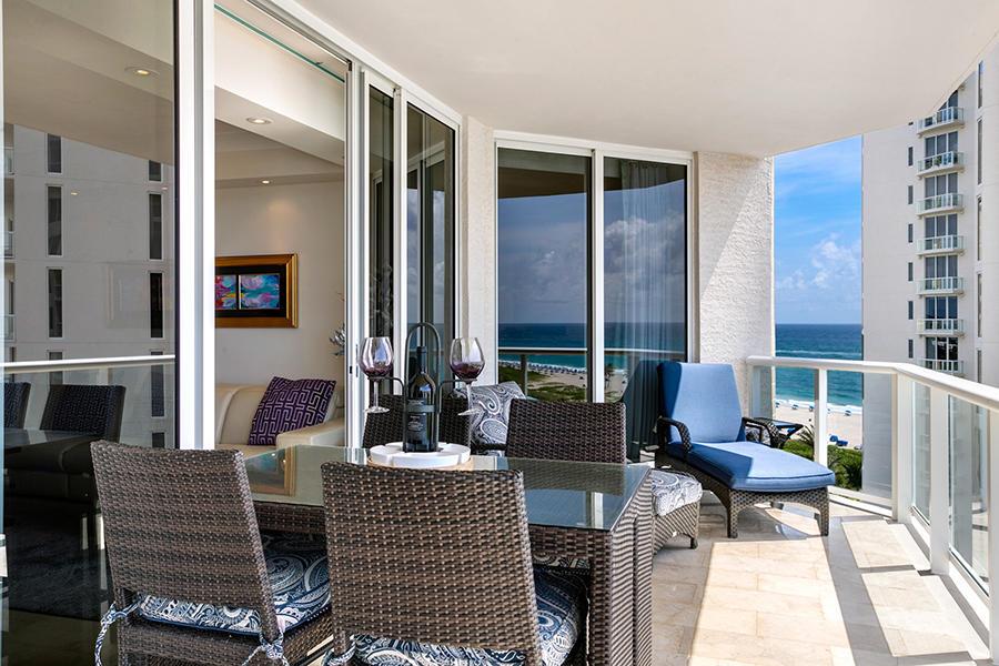 2700 NORTH OCEAN CONDO - Residential