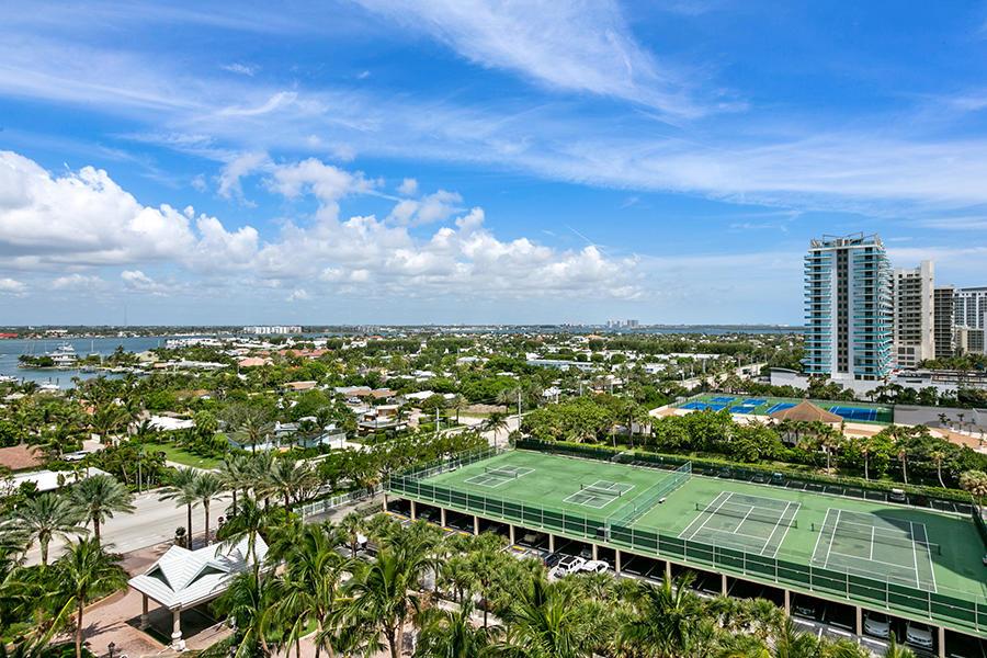 2700 NORTH OCEAN CONDO - Residential