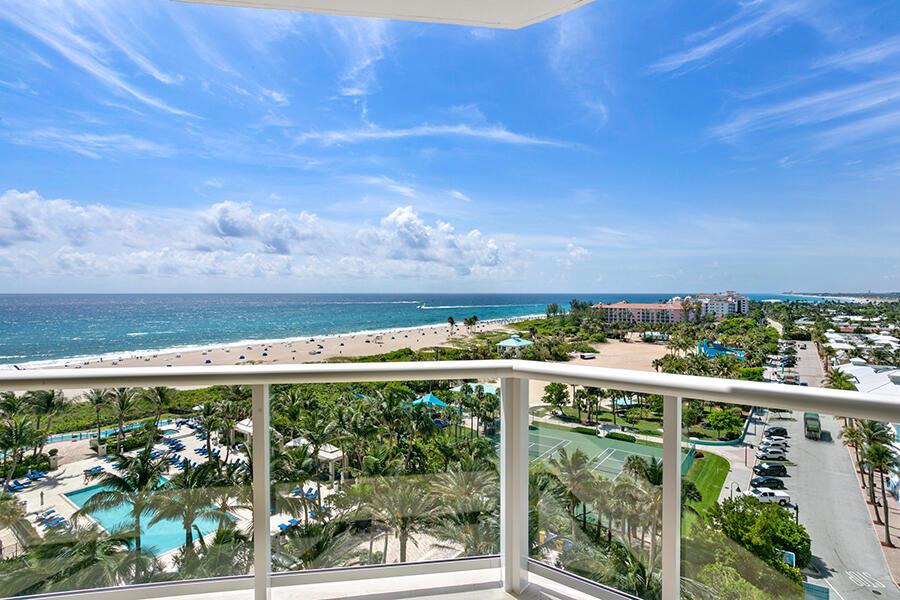 2700 NORTH OCEAN CONDO - Residential