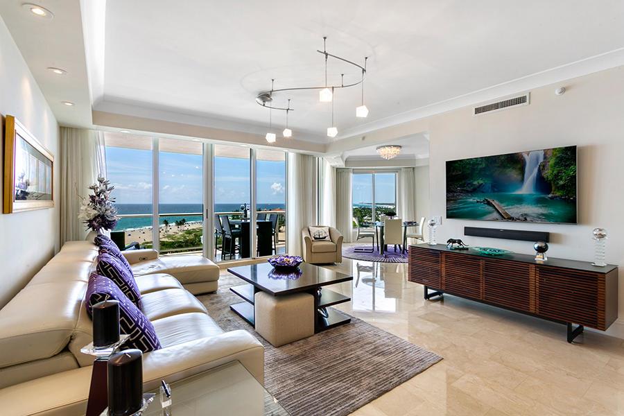 2700 NORTH OCEAN CONDO - Residential