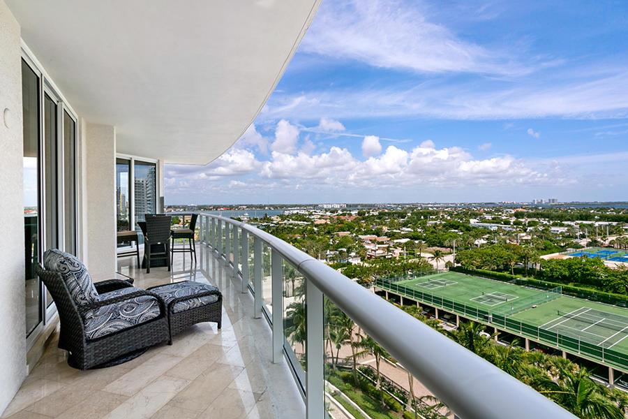 2700 NORTH OCEAN CONDO - Residential