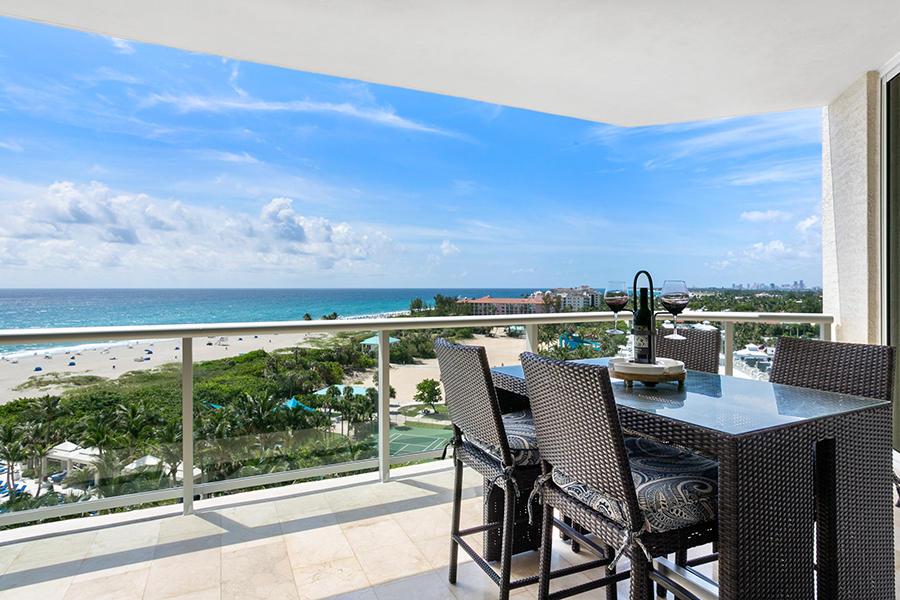 2700 NORTH OCEAN CONDO - Residential