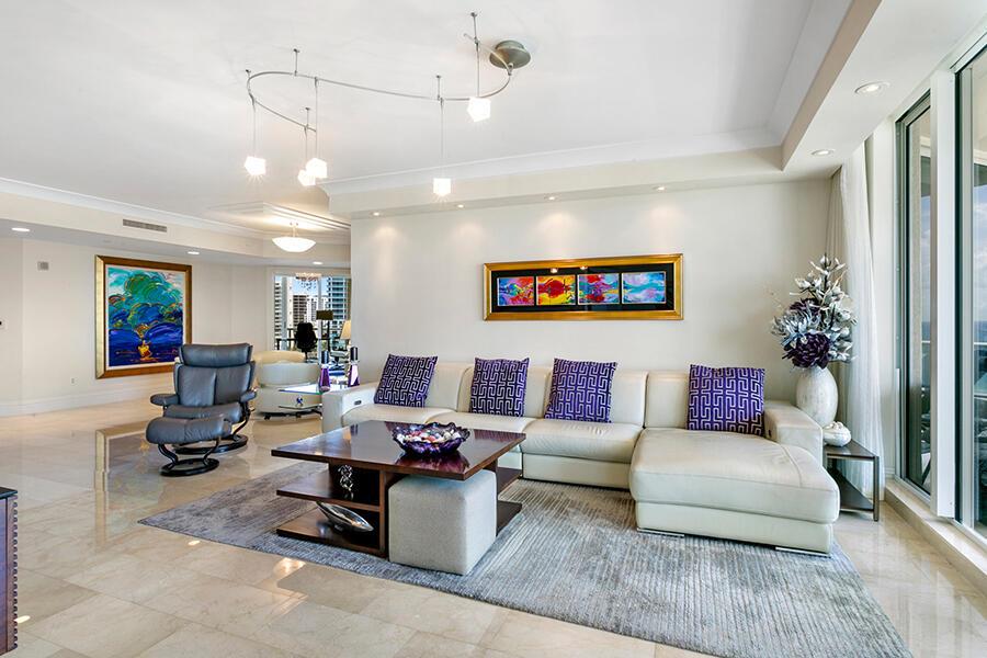 2700 NORTH OCEAN CONDO - Residential