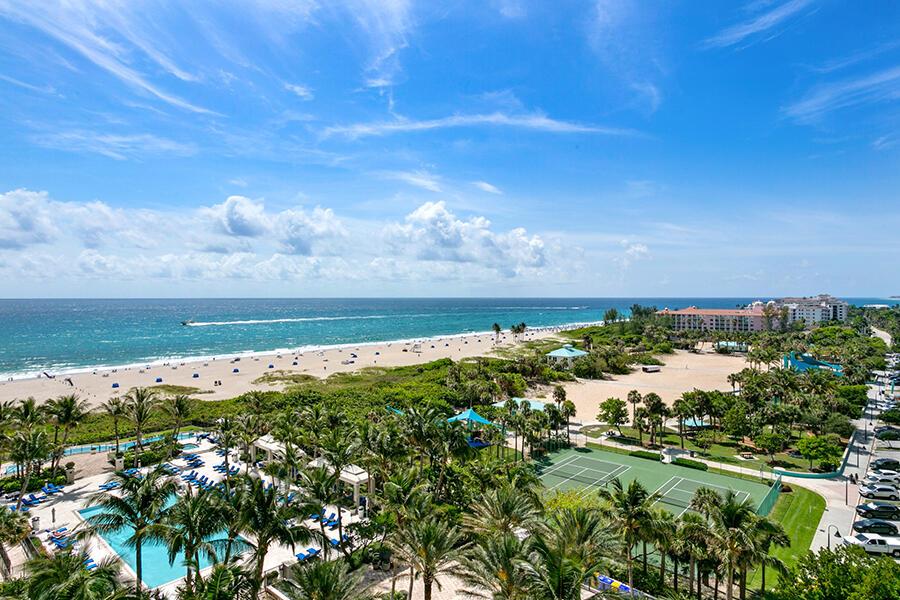 2700 NORTH OCEAN CONDO - Residential