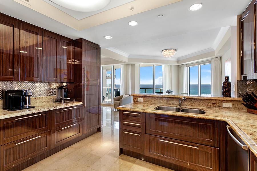 2700 NORTH OCEAN CONDO - Residential