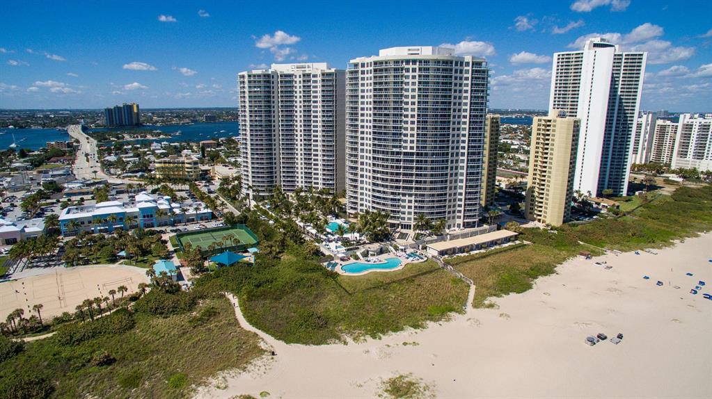 2700 NORTH OCEAN CONDO - Residential