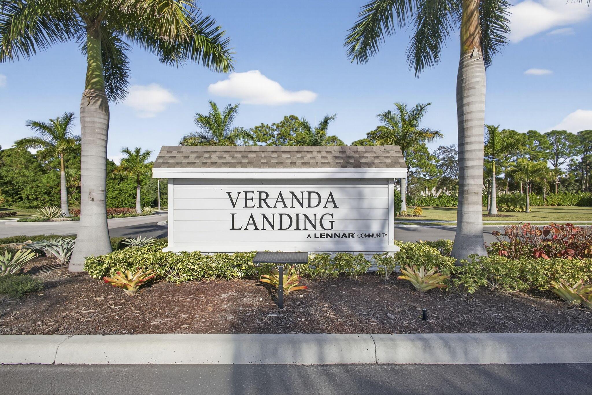VERANDA PLAT NO. 9 - Residential Lease