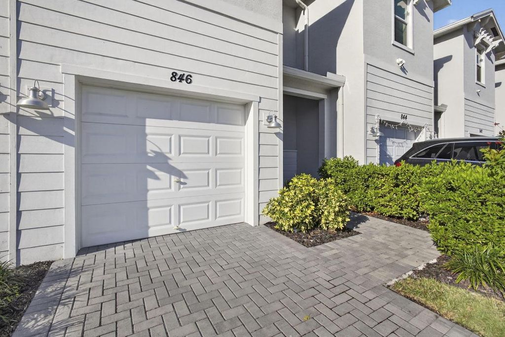 Photo of 846 SE Grovebush Lane, Port Saint Lucie, FL 34984 (MLS # R11149576)