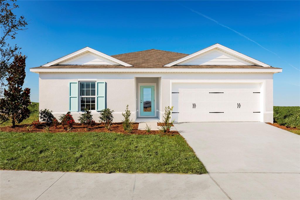 Photo of 165 Dabou Loop, Belle Glade, FL 33430 (MLS # F10405866)