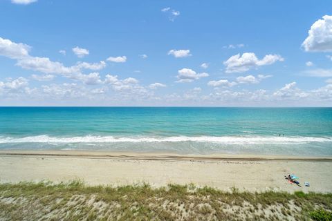 A home in Jensen Beach