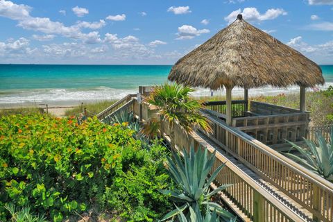 A home in Jensen Beach