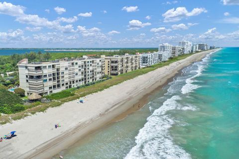 A home in Jensen Beach