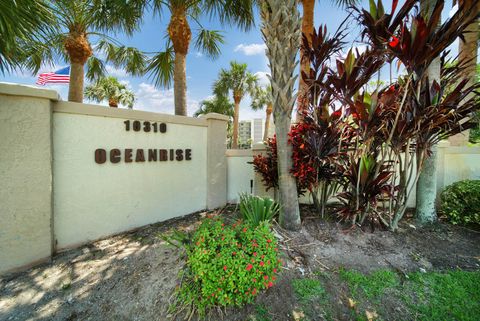 A home in Jensen Beach