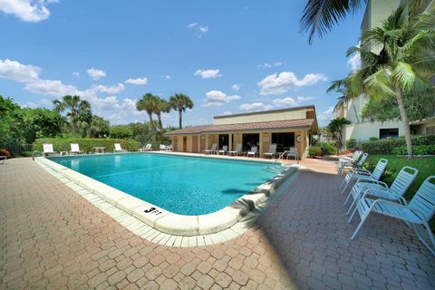 A home in Jensen Beach