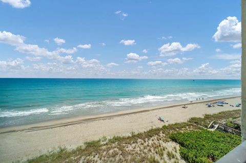 A home in Jensen Beach