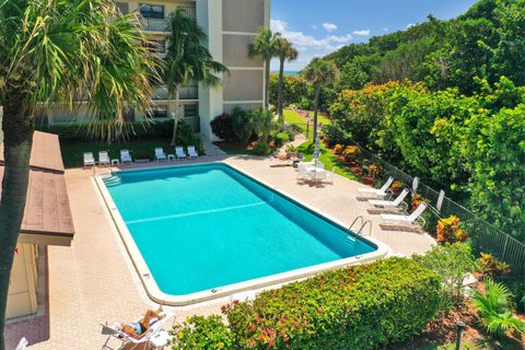 A home in Jensen Beach