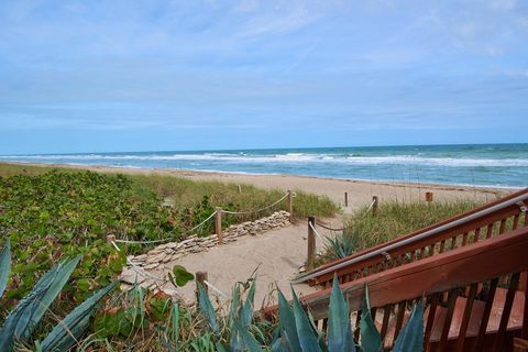 A home in Jensen Beach