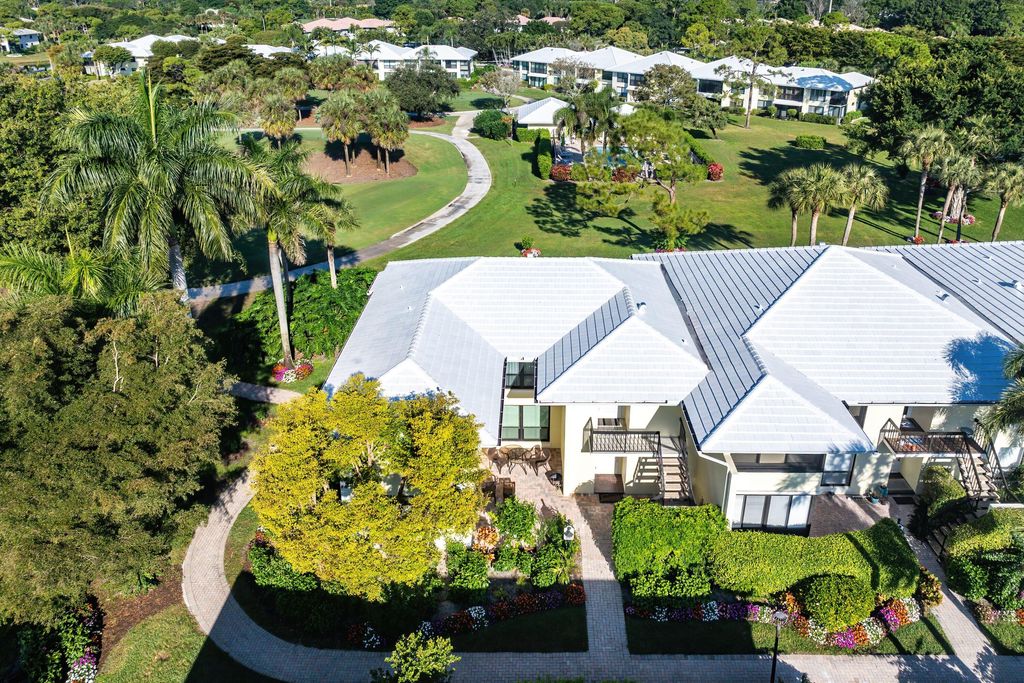 Photo of 3665 Quail Ridge Drive #Bobwhite B, Boynton Beach, FL 33436 (MLS # R11150118)