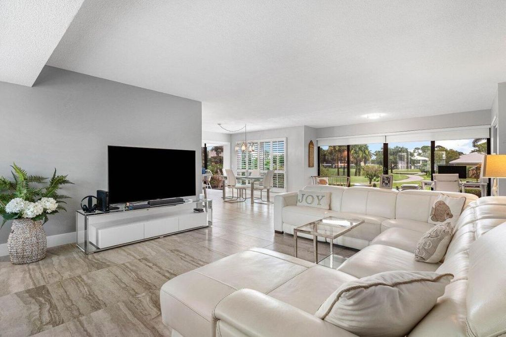 Photo of 3665 Quail Ridge Drive #Bobwhite B, Boynton Beach, FL 33436 (MLS # R11150118)