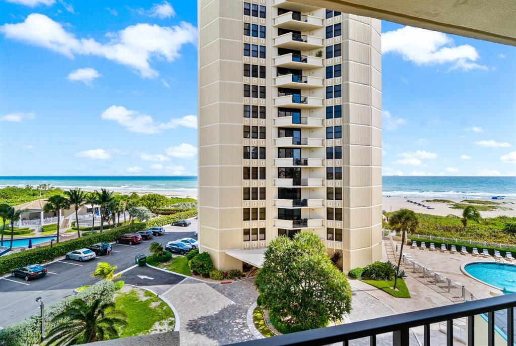 Photo of 2800 N Ocean Drive #B5d, Riviera Beach, FL 33404 (MLS # R10845692)