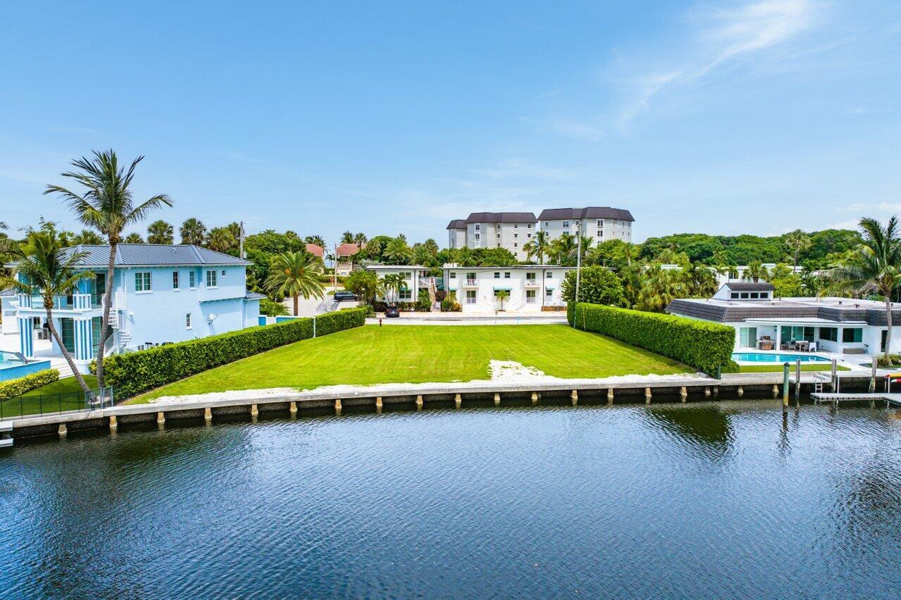 Mc Cormick Mile - Land