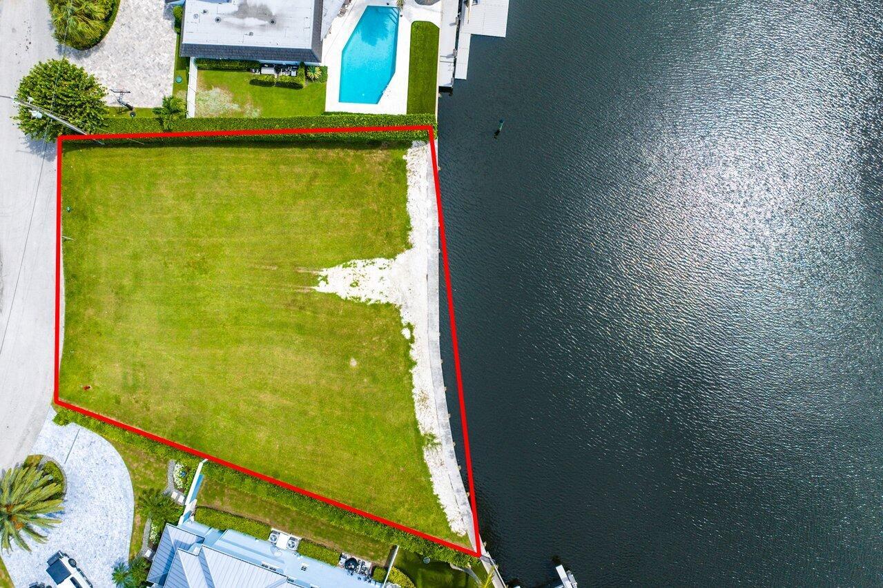 Mc Cormick Mile - Land