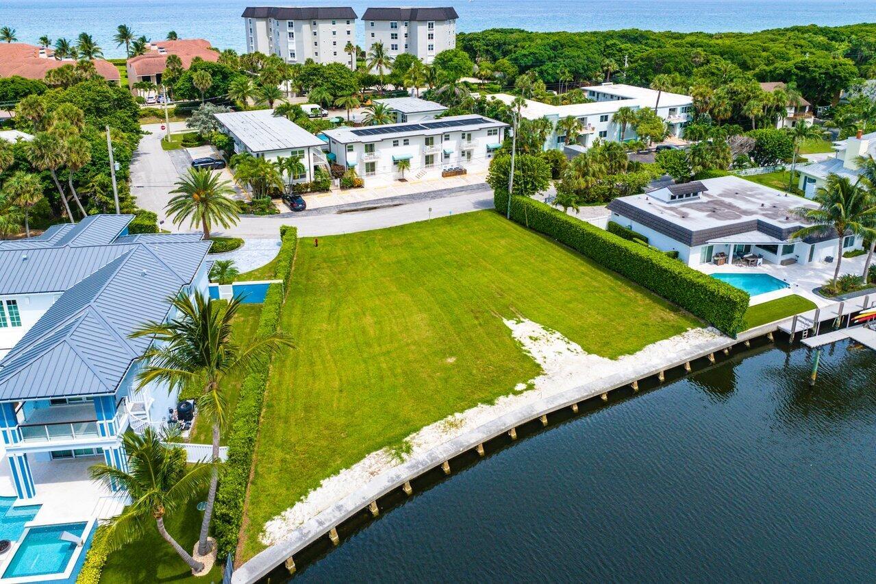 Mc Cormick Mile - Land