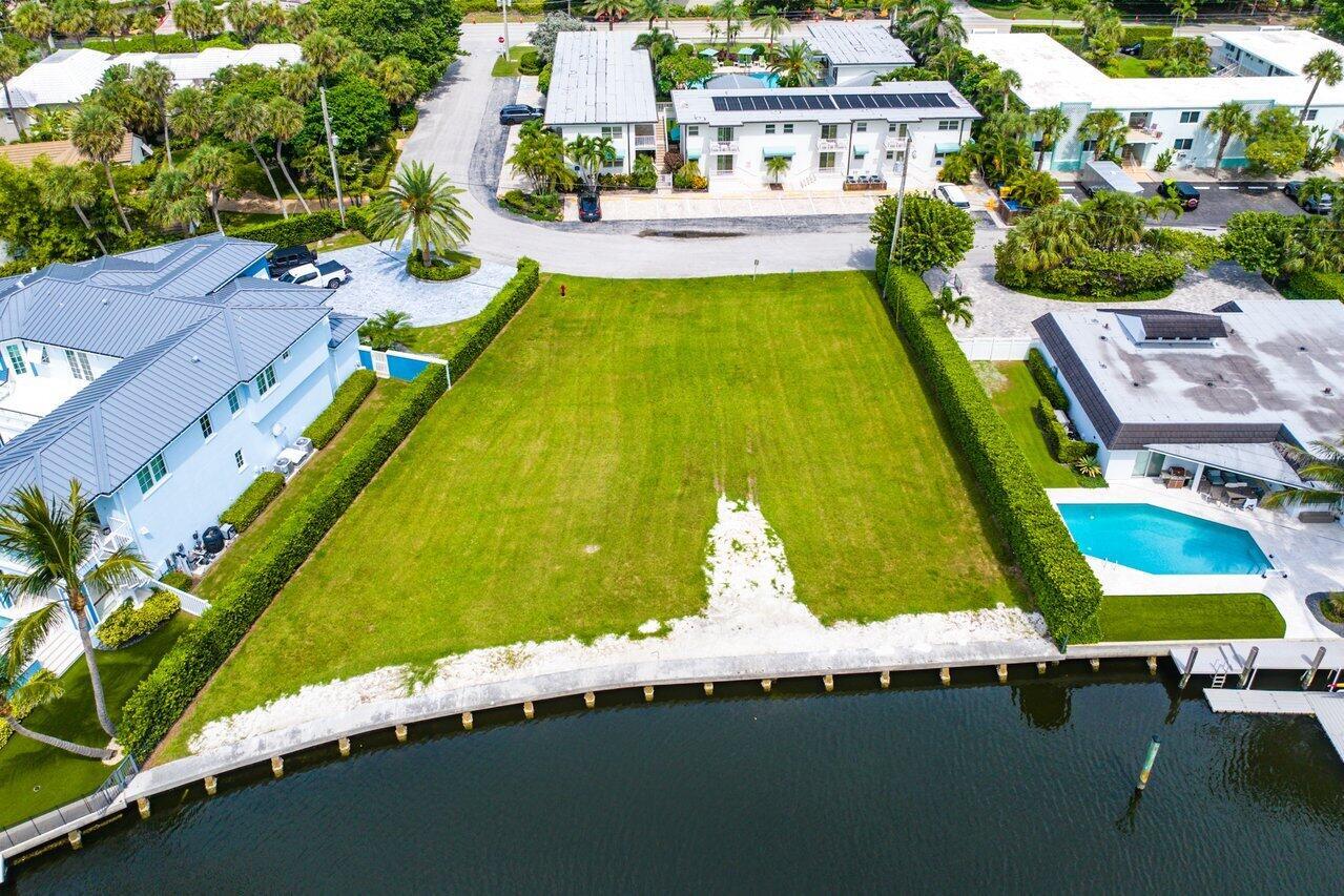 Mc Cormick Mile - Land