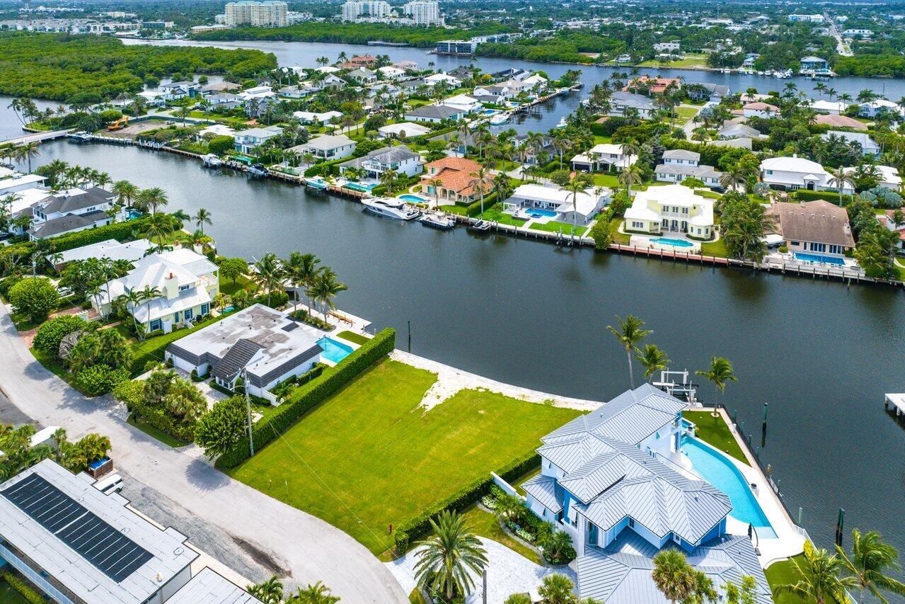 Mc Cormick Mile - Land