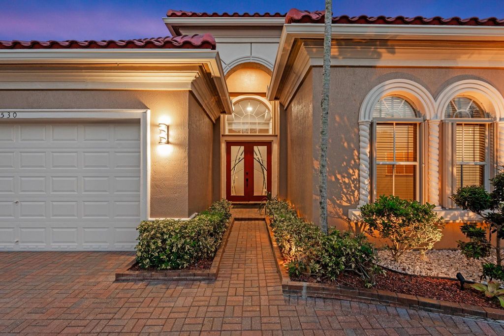 Photo of 7530 NW 120th Drive, Parkland, FL 33076 (MLS # F10508948)