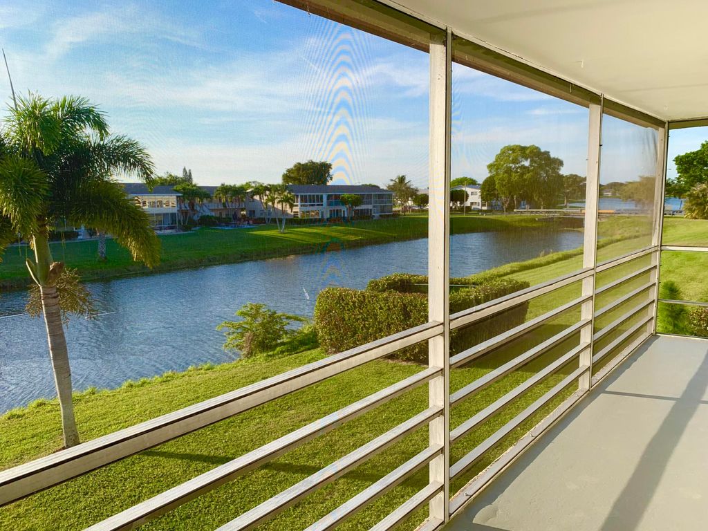 Photo of 219 Bedford I, West Palm Beach, FL 33417 (MLS # R11133774)