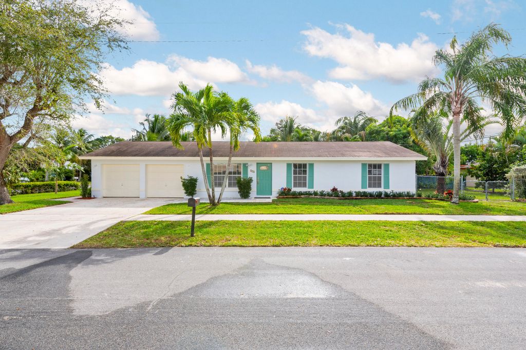 Photo of 812 NW 6th Avenue, Boynton Beach, FL 33426 (MLS # B26003469)