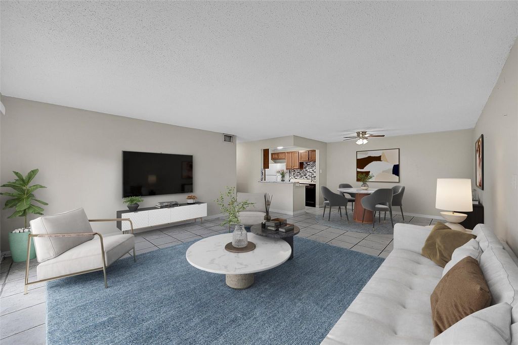 Photo of 11607 NW 29th Street #3B, Coral Springs, FL 33065 (MLS # F10519635)