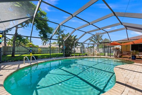 A home in Port St Lucie